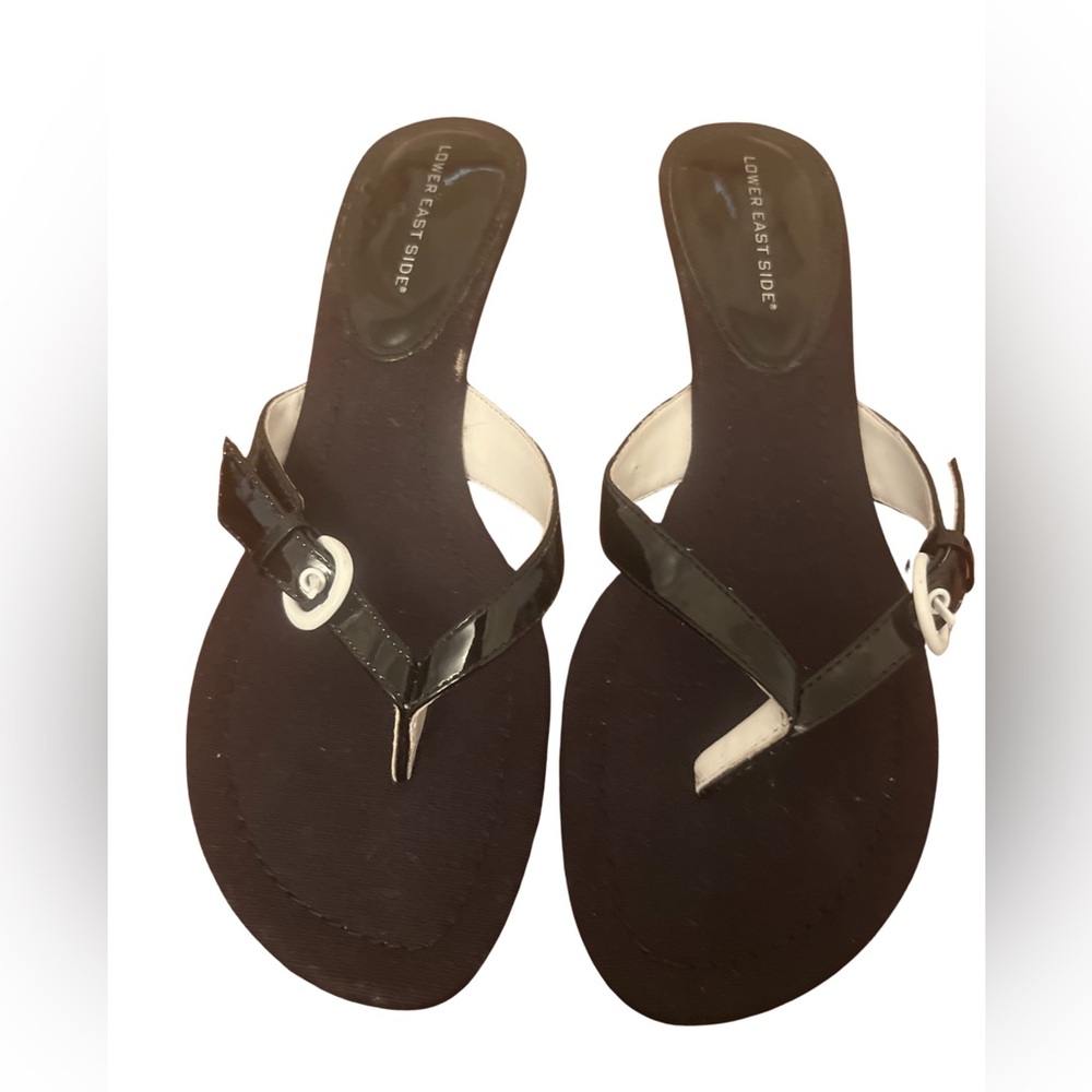 Lower East side thong sandals 7